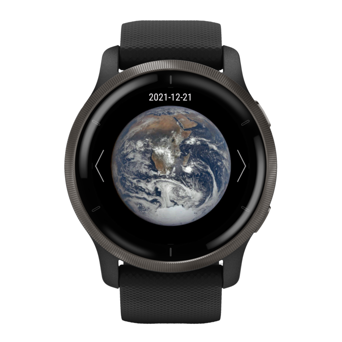 EPIC Blue Marble Earth watch face